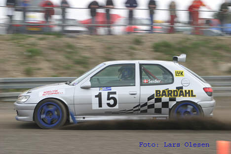 (Foto: Lars Olesen / Seidler Motorsport)